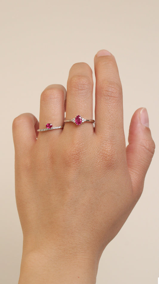 Anillo Petite Rouge
