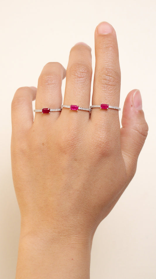 Anillo Monroe Obscuro