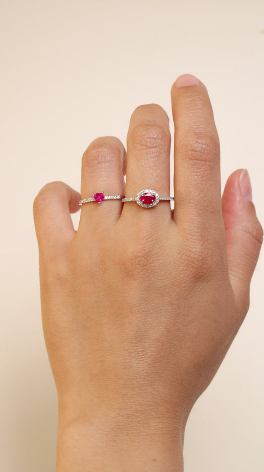 Anillo Amora