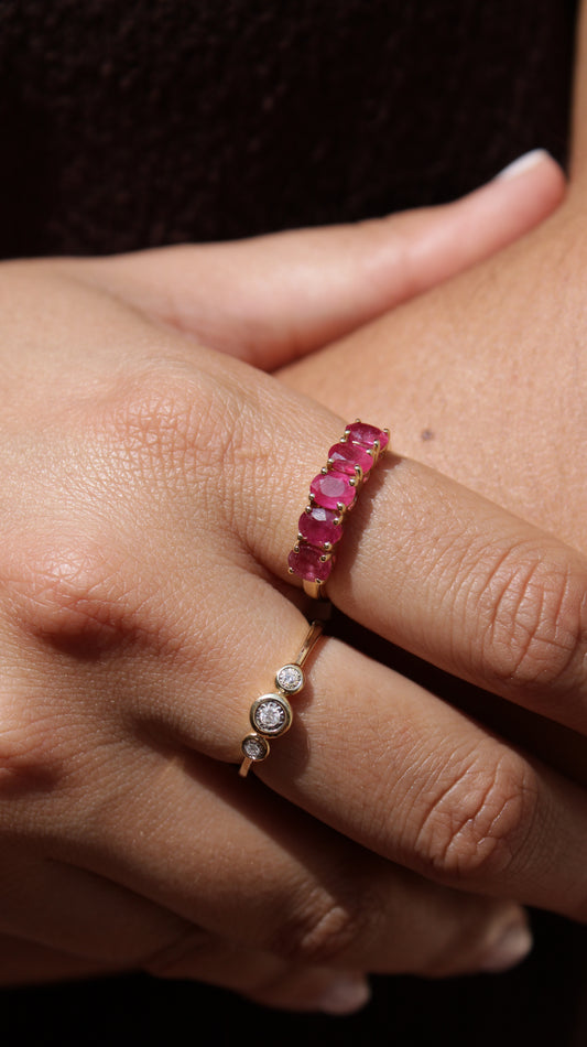 Anillo Tria