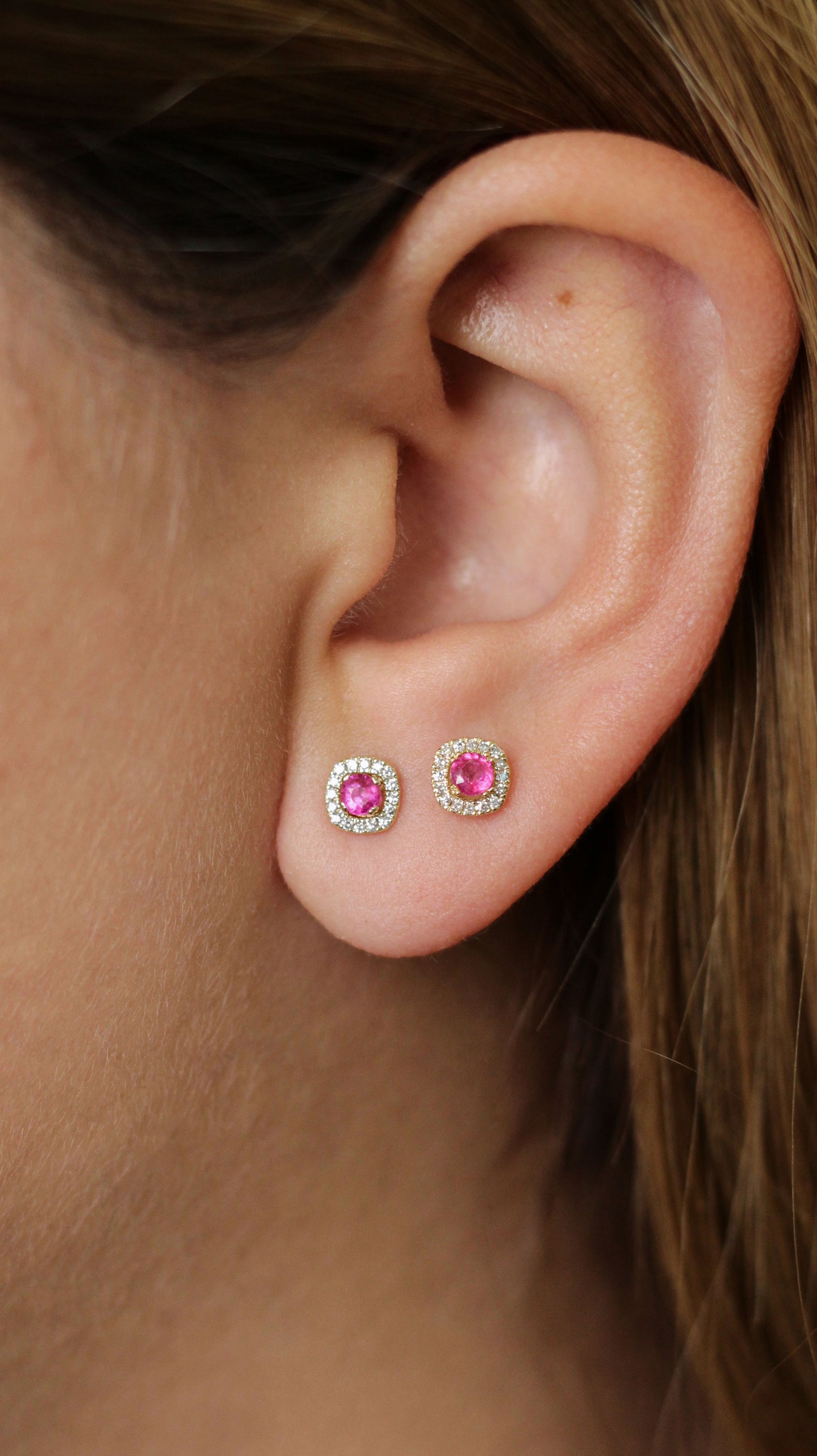 Aretes Marie