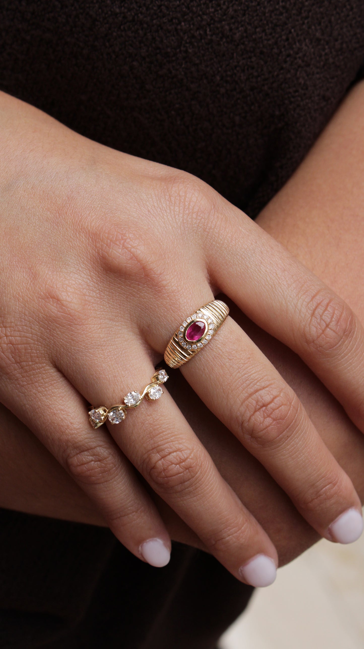 Anillo Soraya