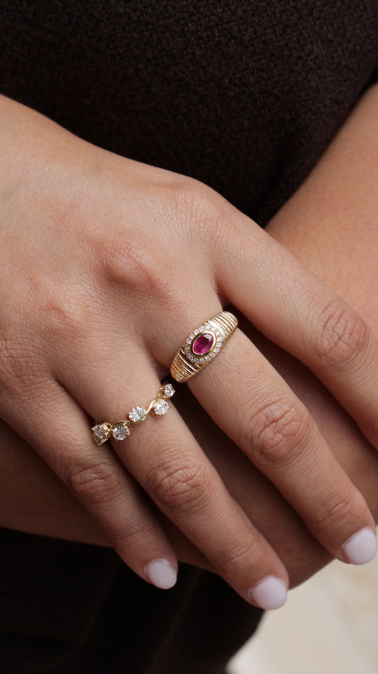 Anillo Soraya