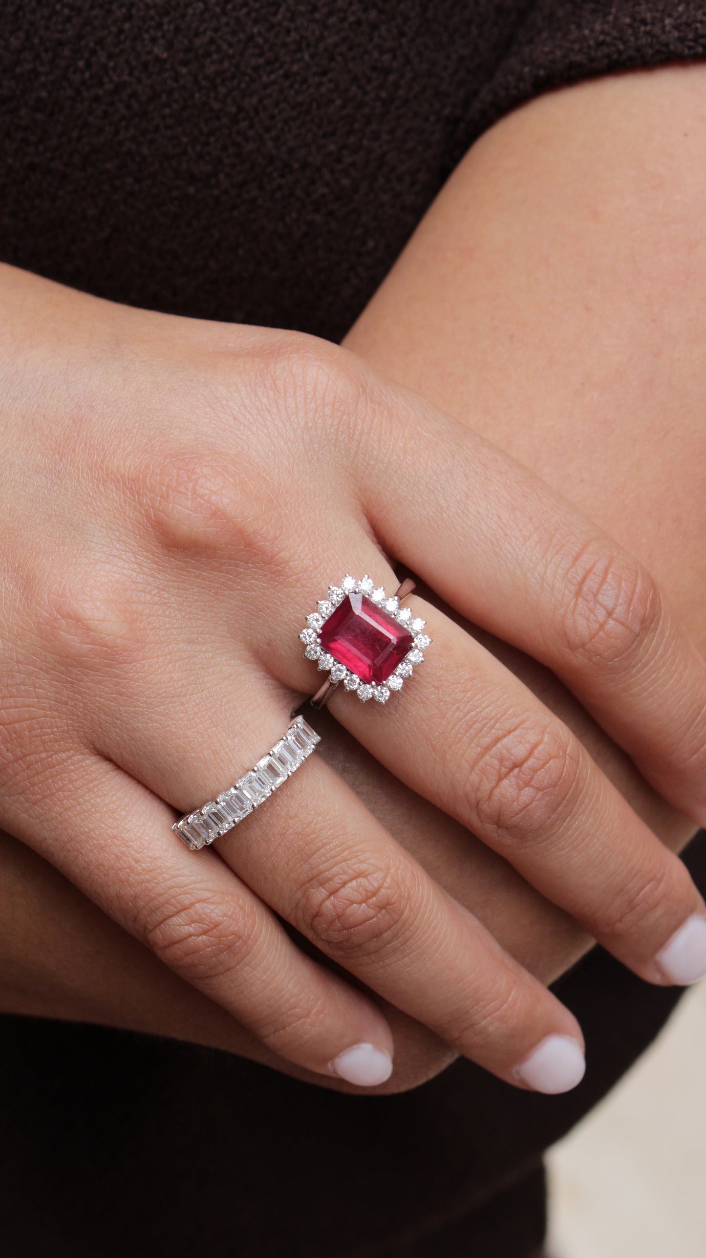 Anillo Zenith