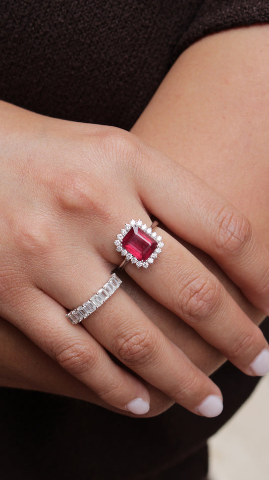 Anillo Zenith