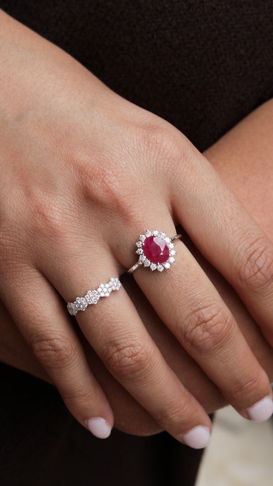 Anillo Alba
