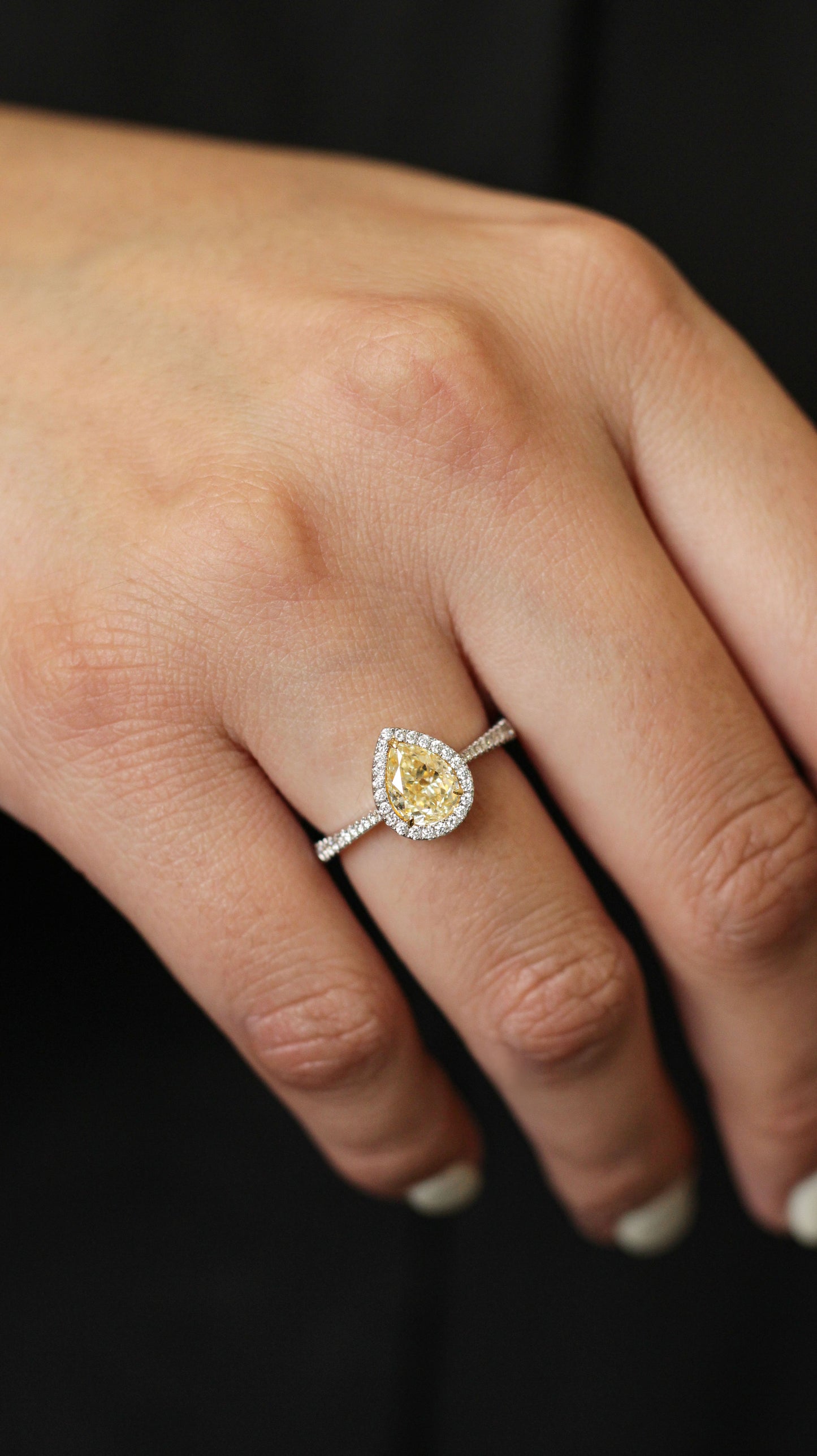 Anillo Sole Mío