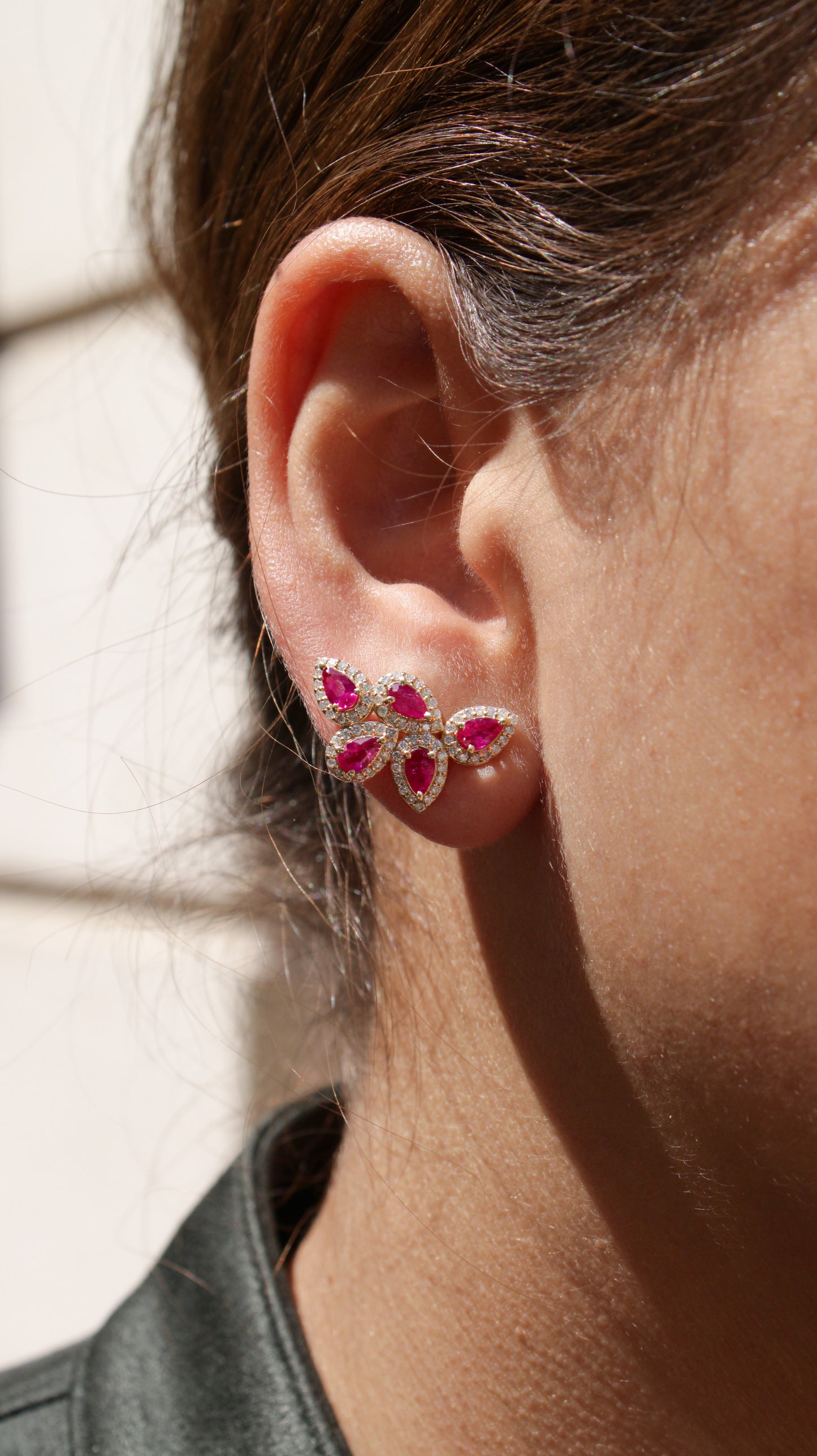 Aretes Éclore