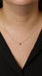 Collar Esmielle Zafiro