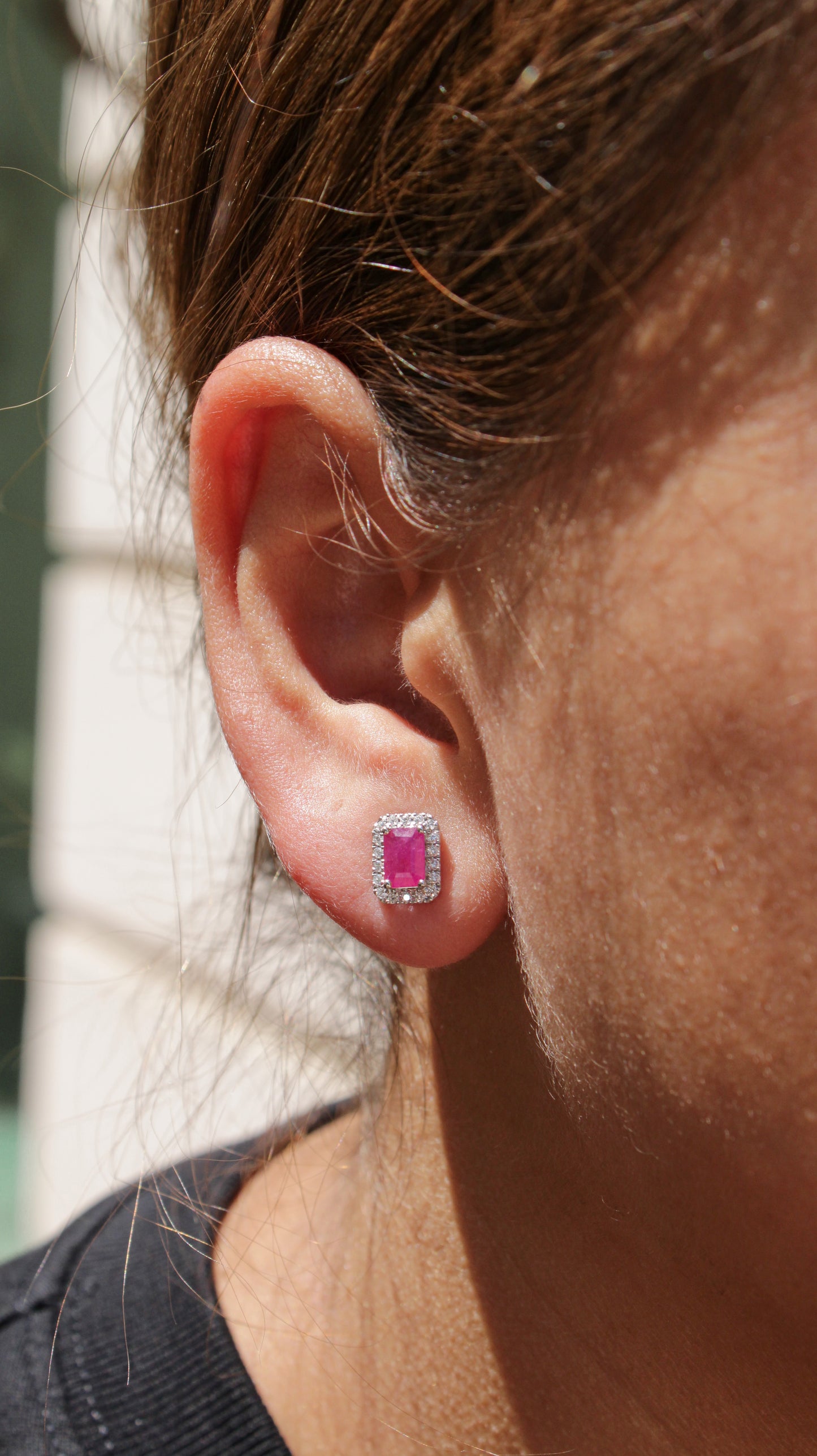 Aretes Monet