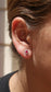 Aretes Rouge Élan