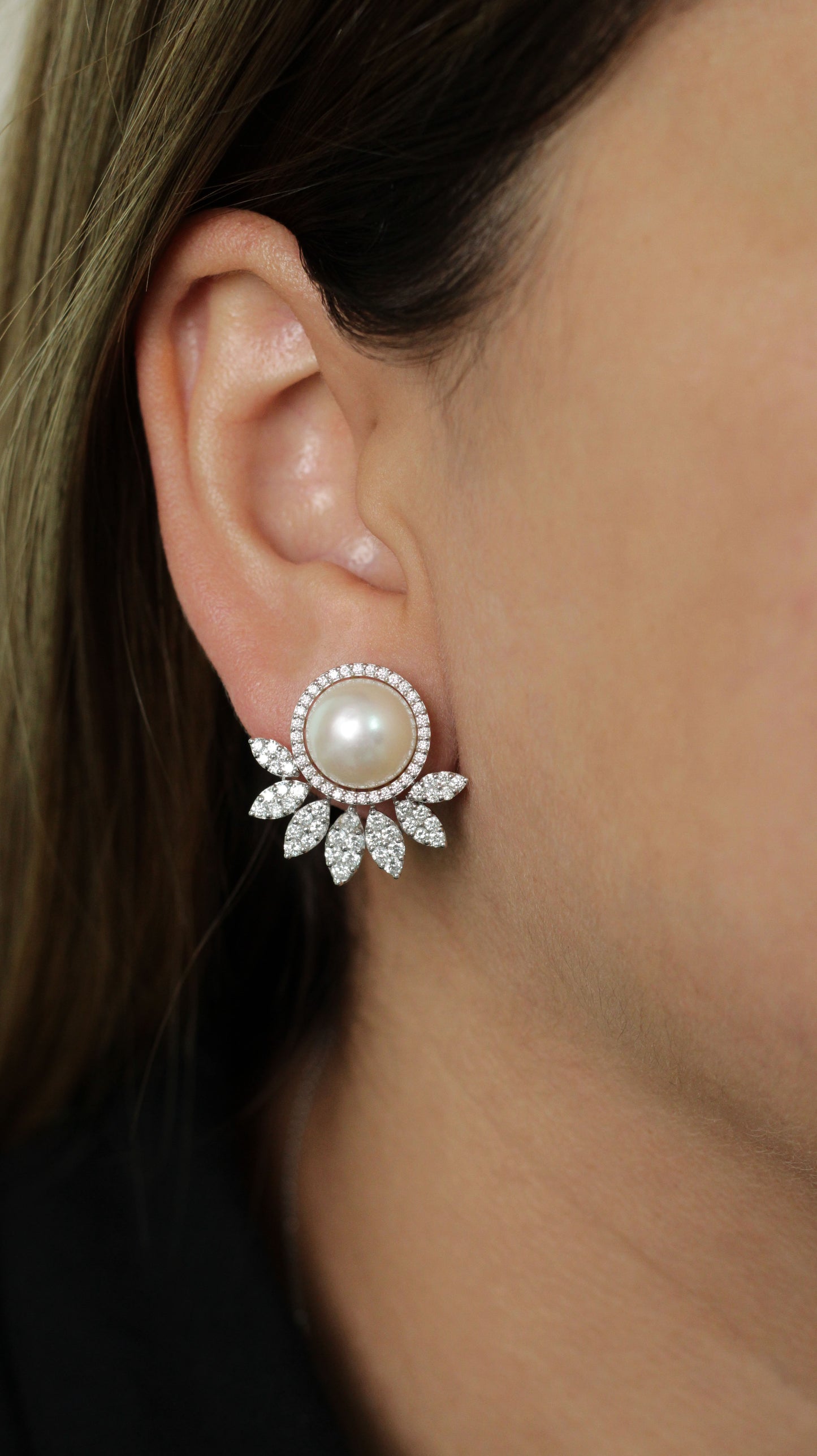 Aretes Cordelia