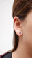 Aretes Blush Spark