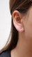 Aretes Ruby Rhythm