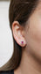 Aretes Halo Véra