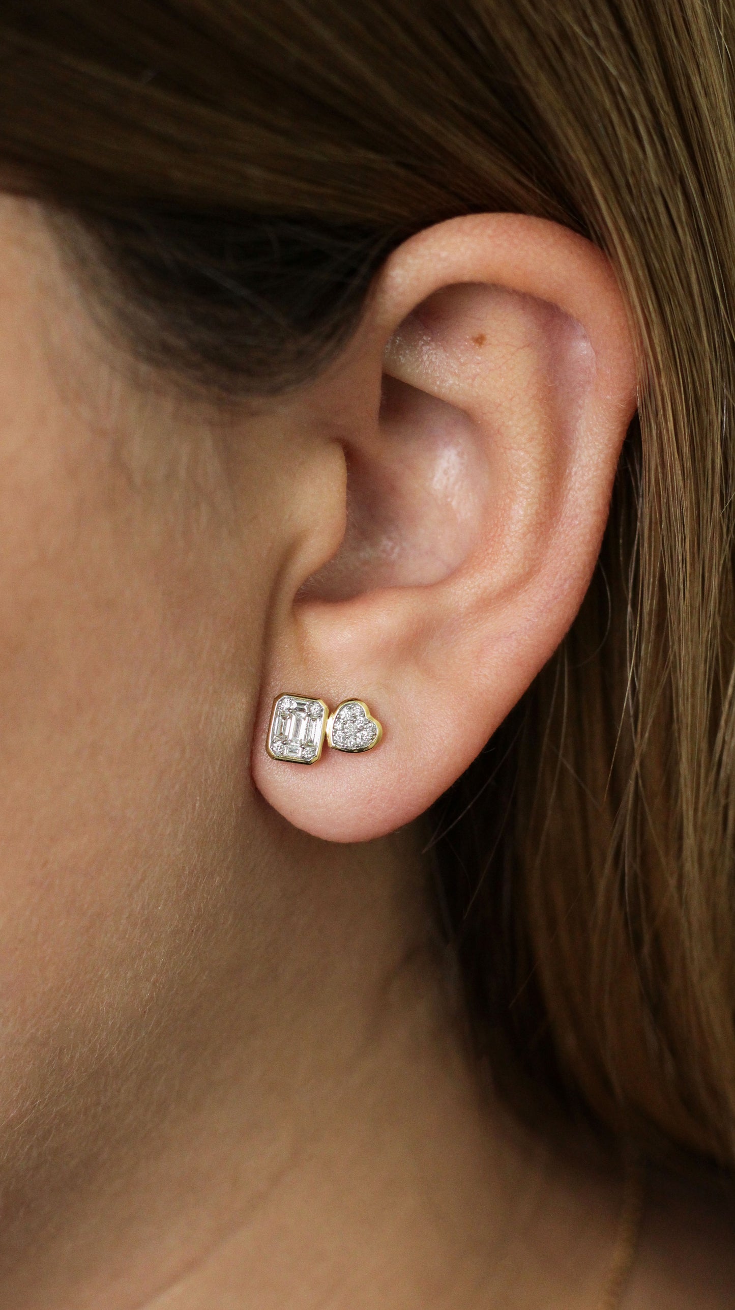 Aretes Ahisa