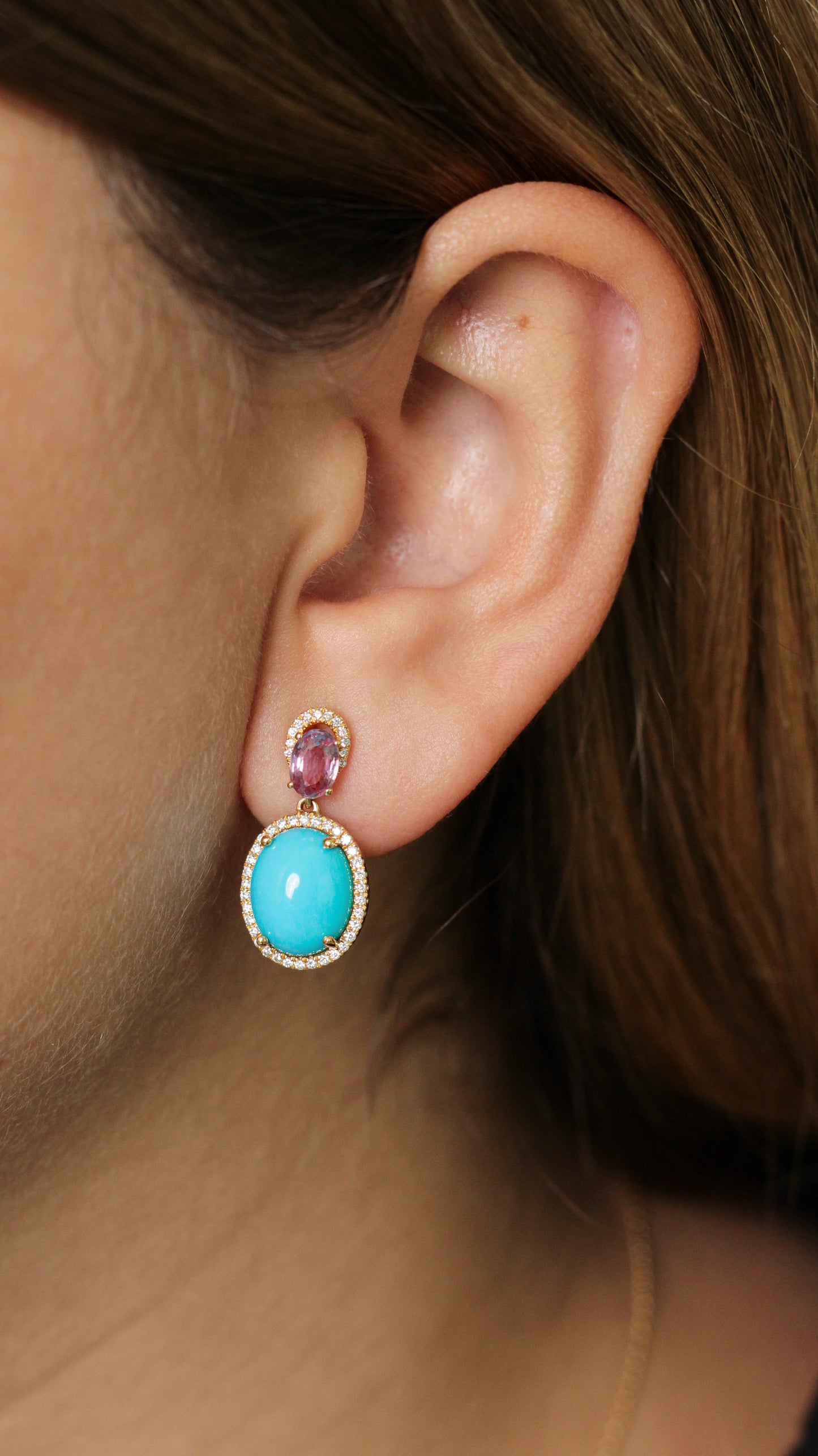 Aretes Aisha