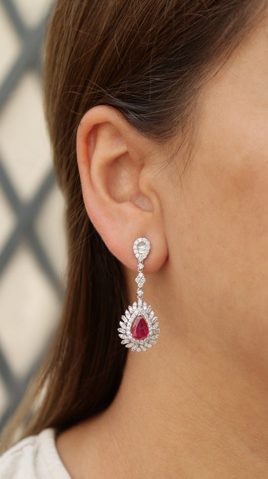 Aretes Asterelle