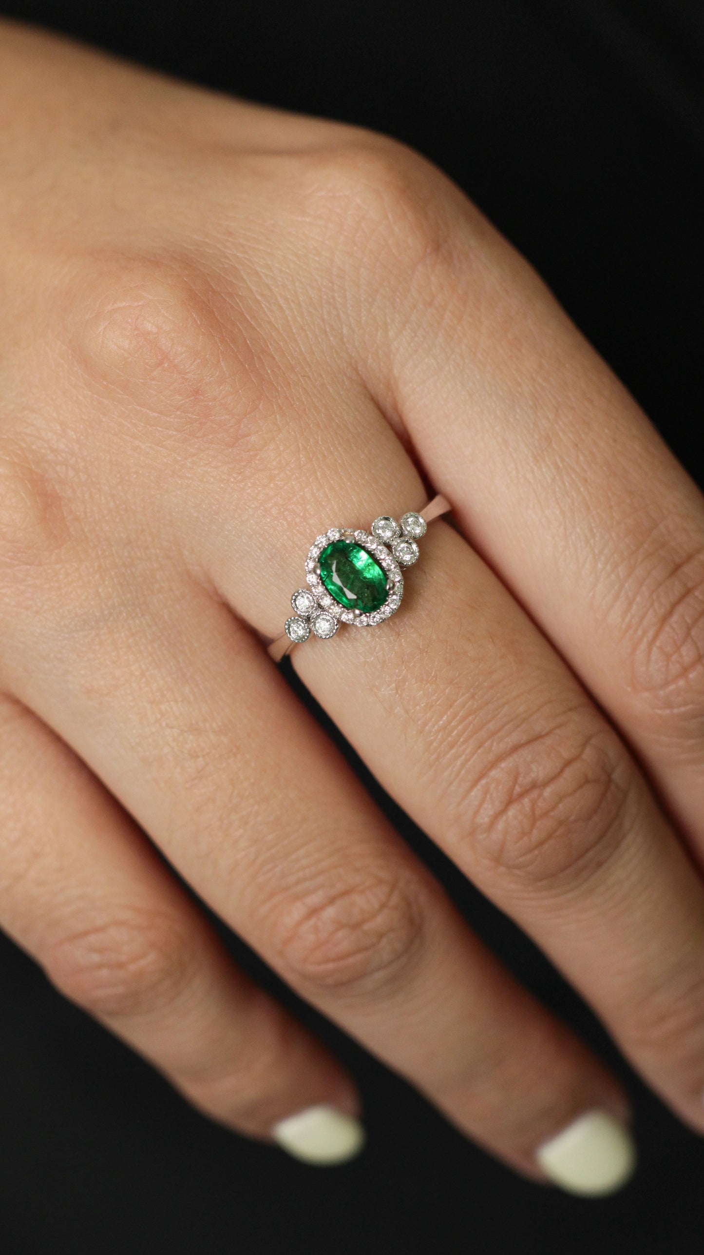 Anillo Helisia