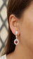 Aretes Lunaria