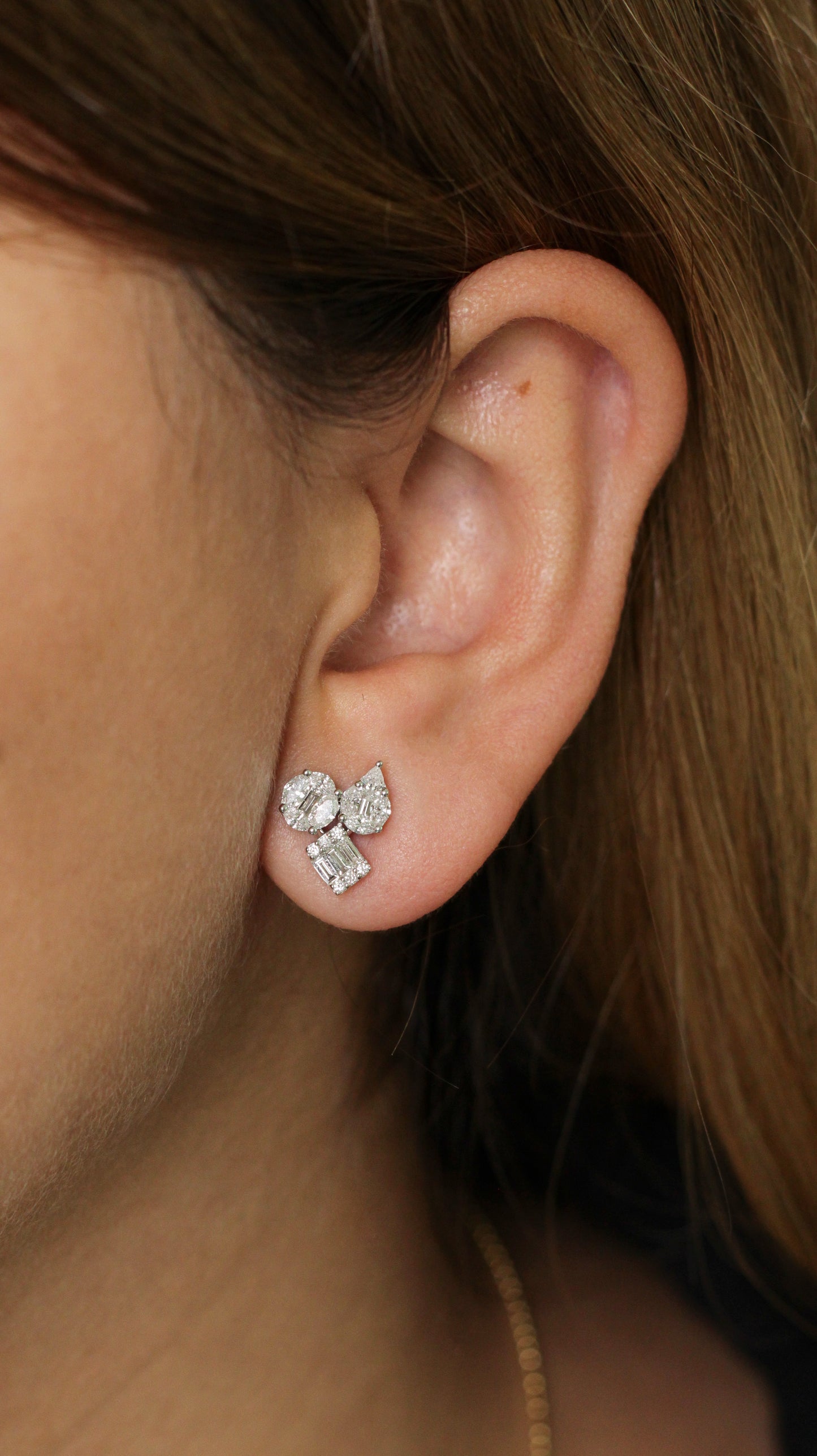 Aretes Kale