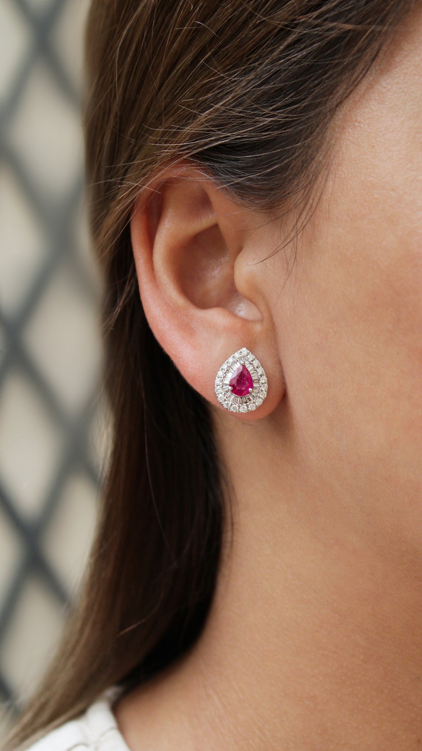 Aretes Éclisse