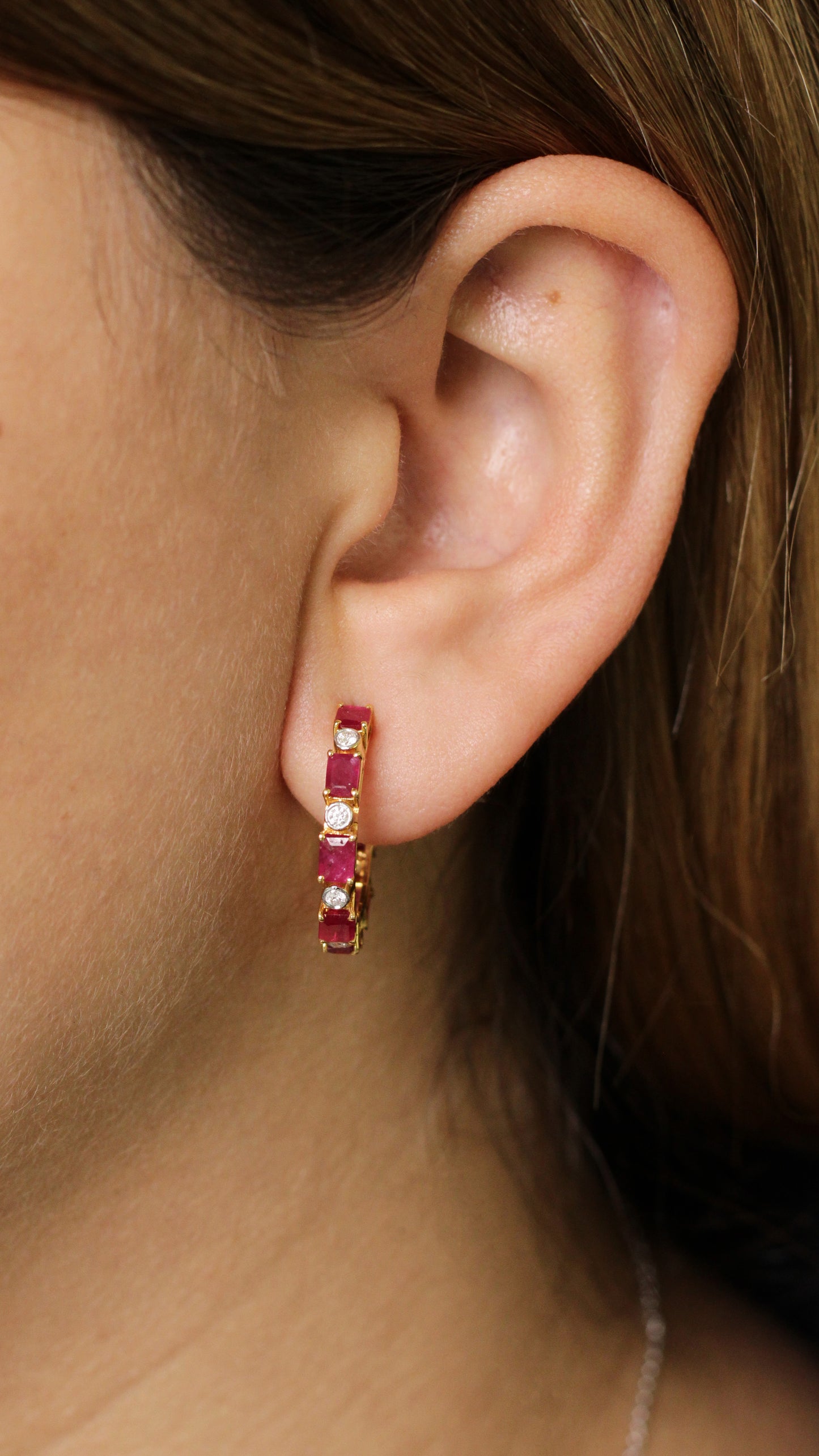 Aretes Daphne