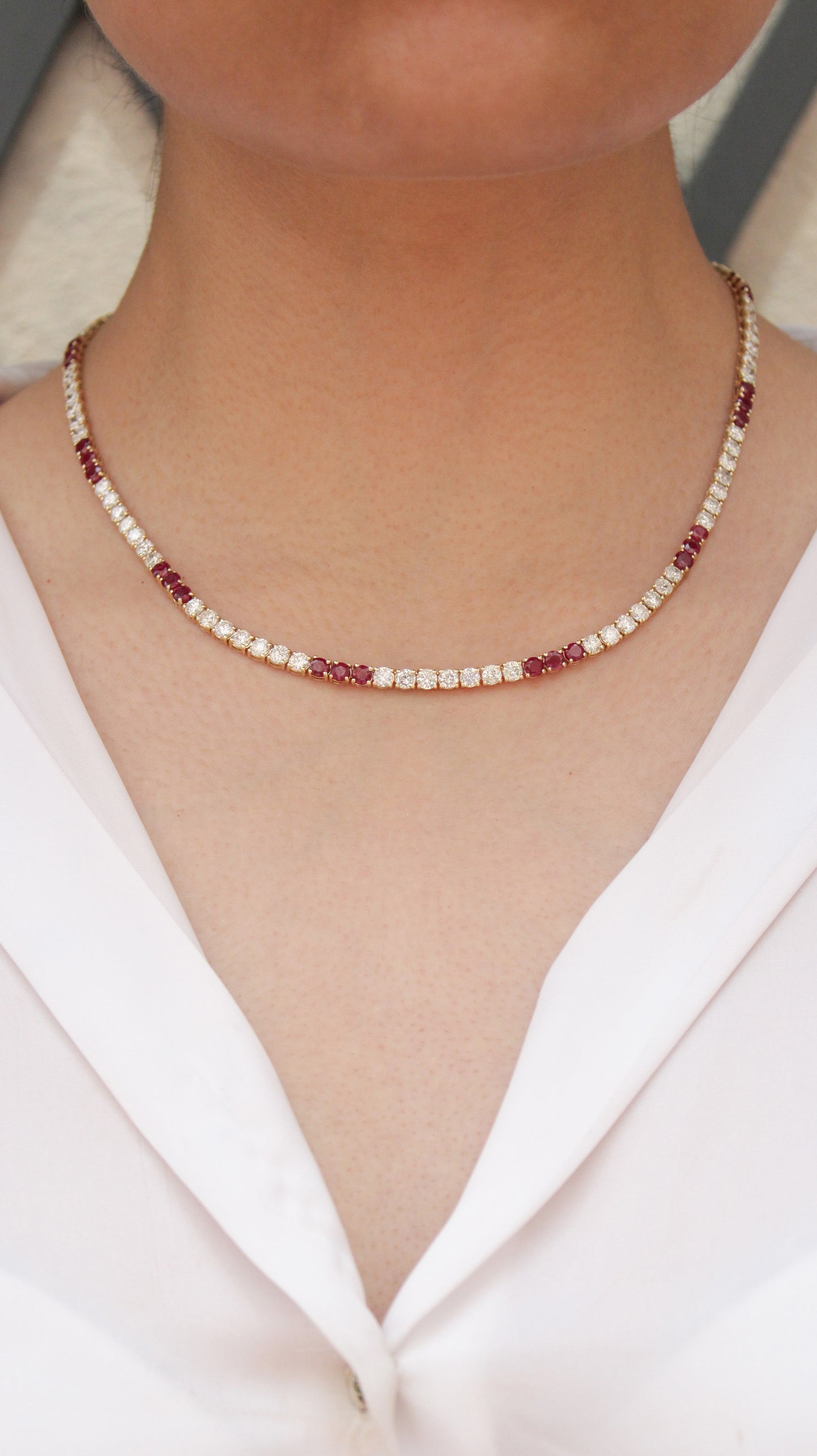 Collar Monarque