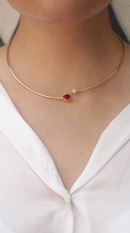 Collar Dualité