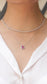 Collar Étoile Line