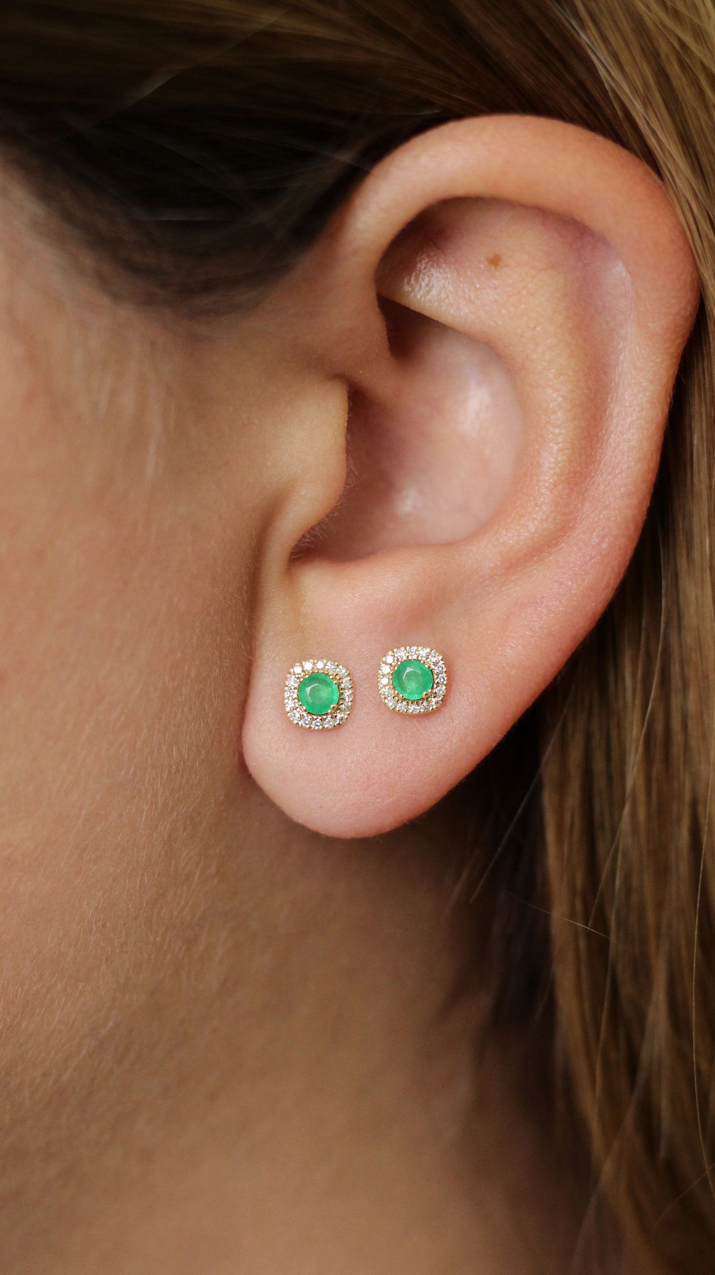 Aretes Marie