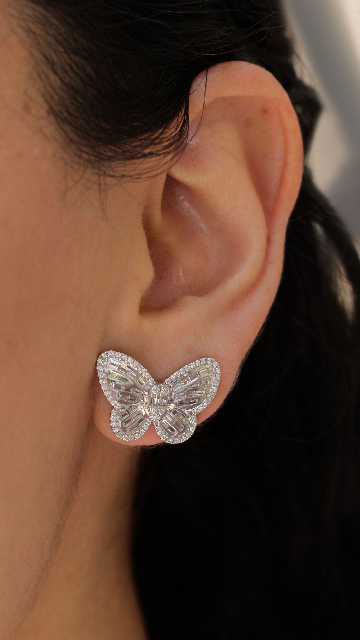 Aretes Volaré