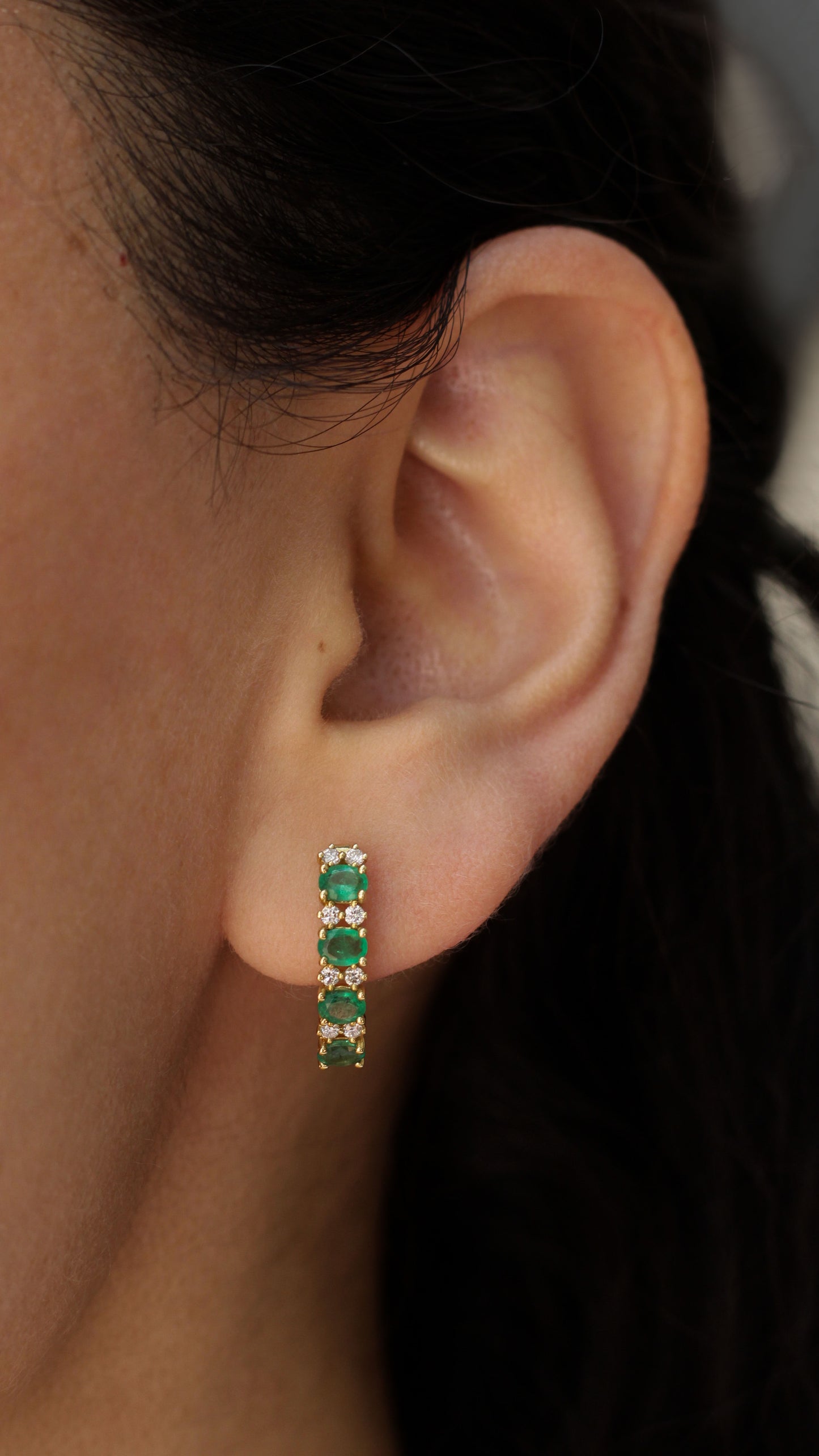 Aretes Calista