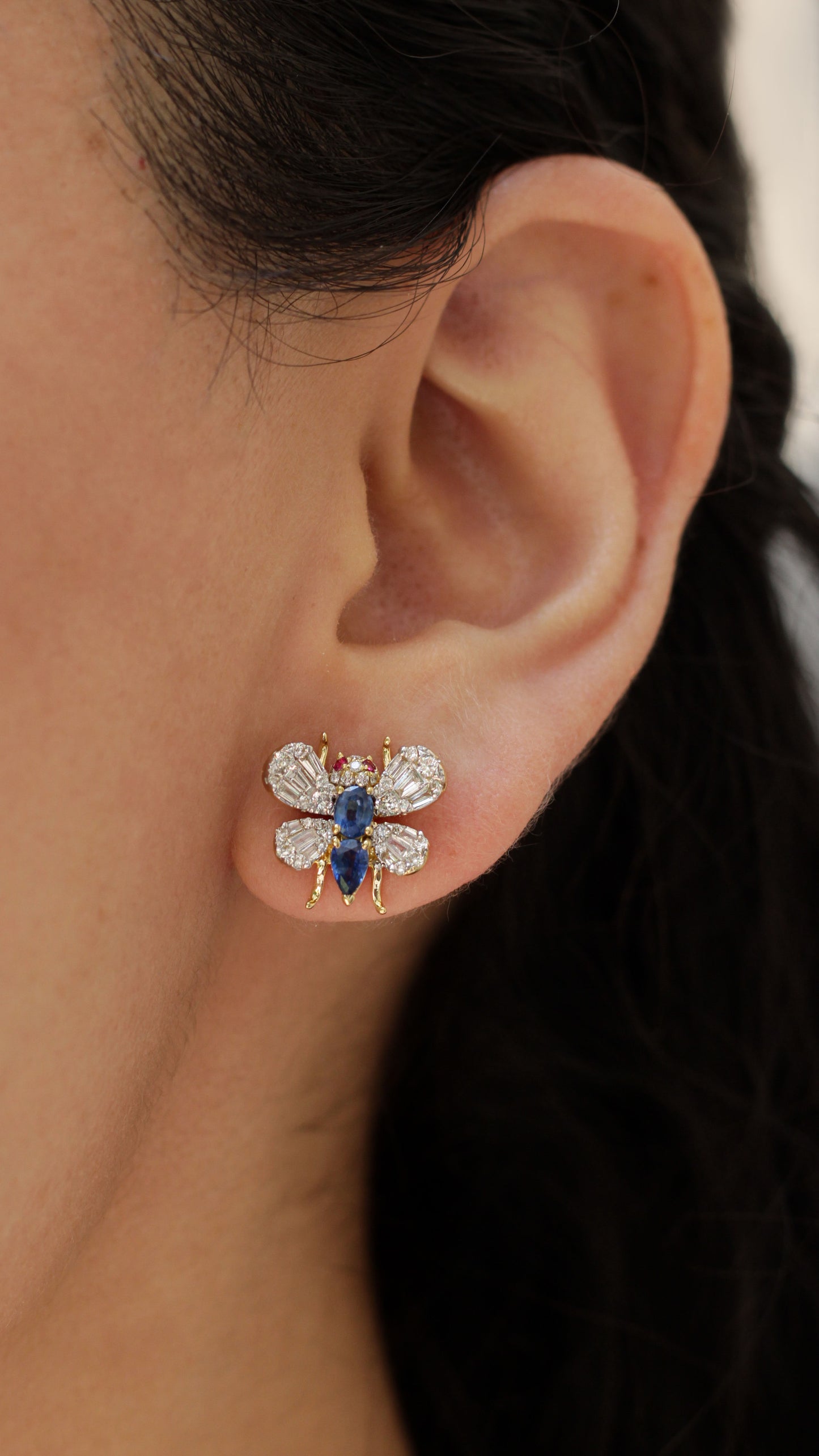 Aretes Blythe