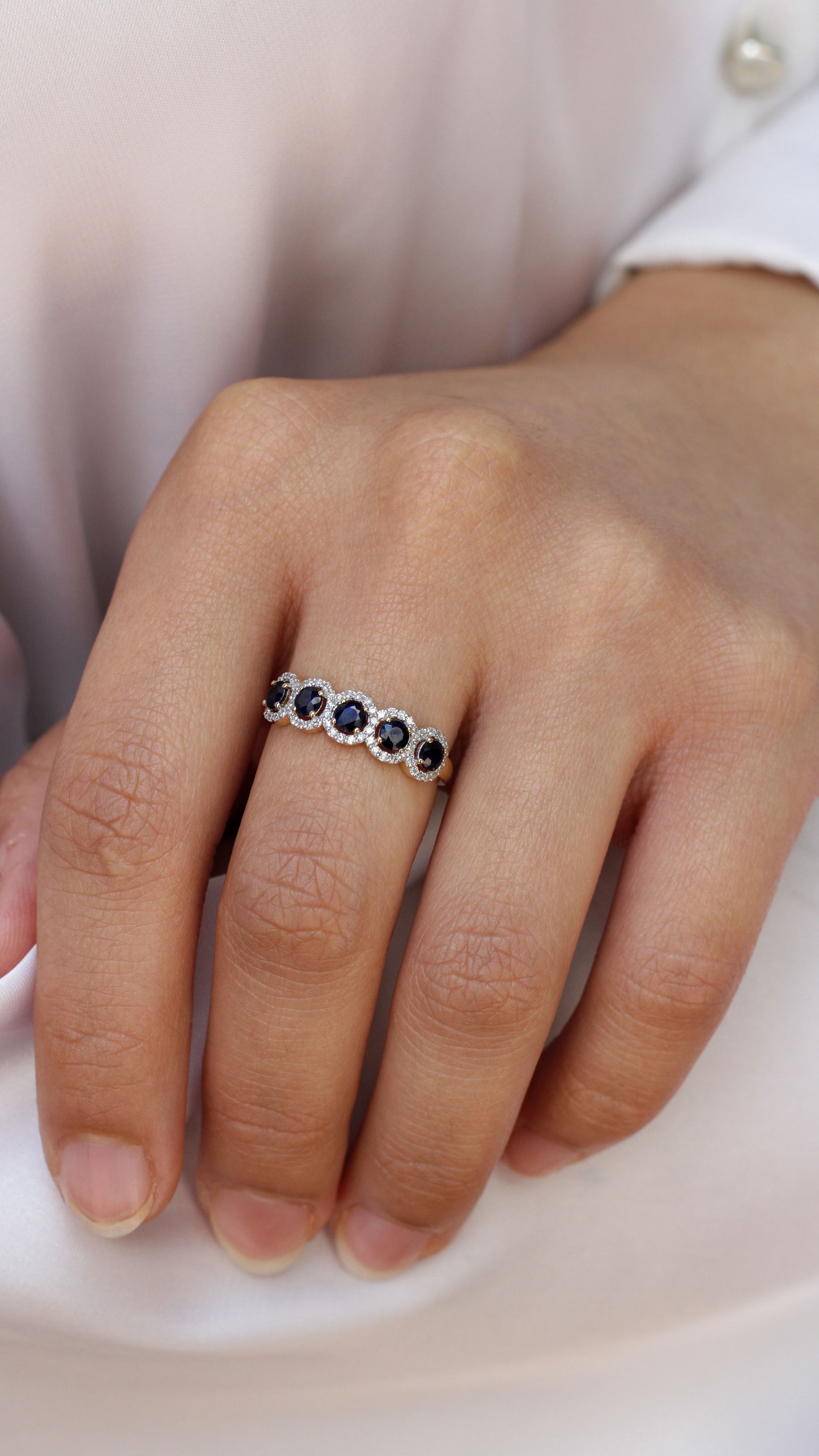 Anillos Oriana