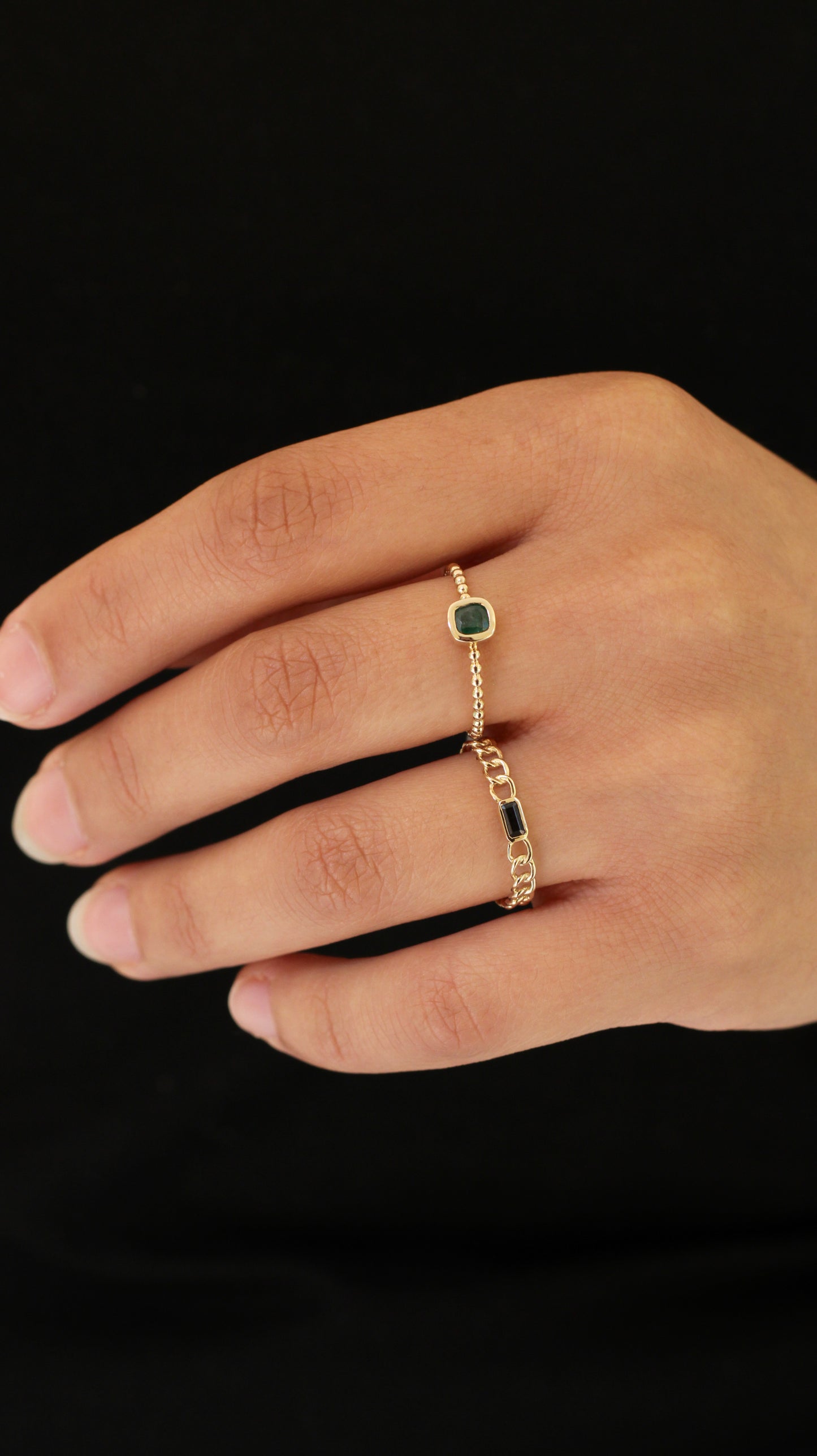 Anillo Mireva