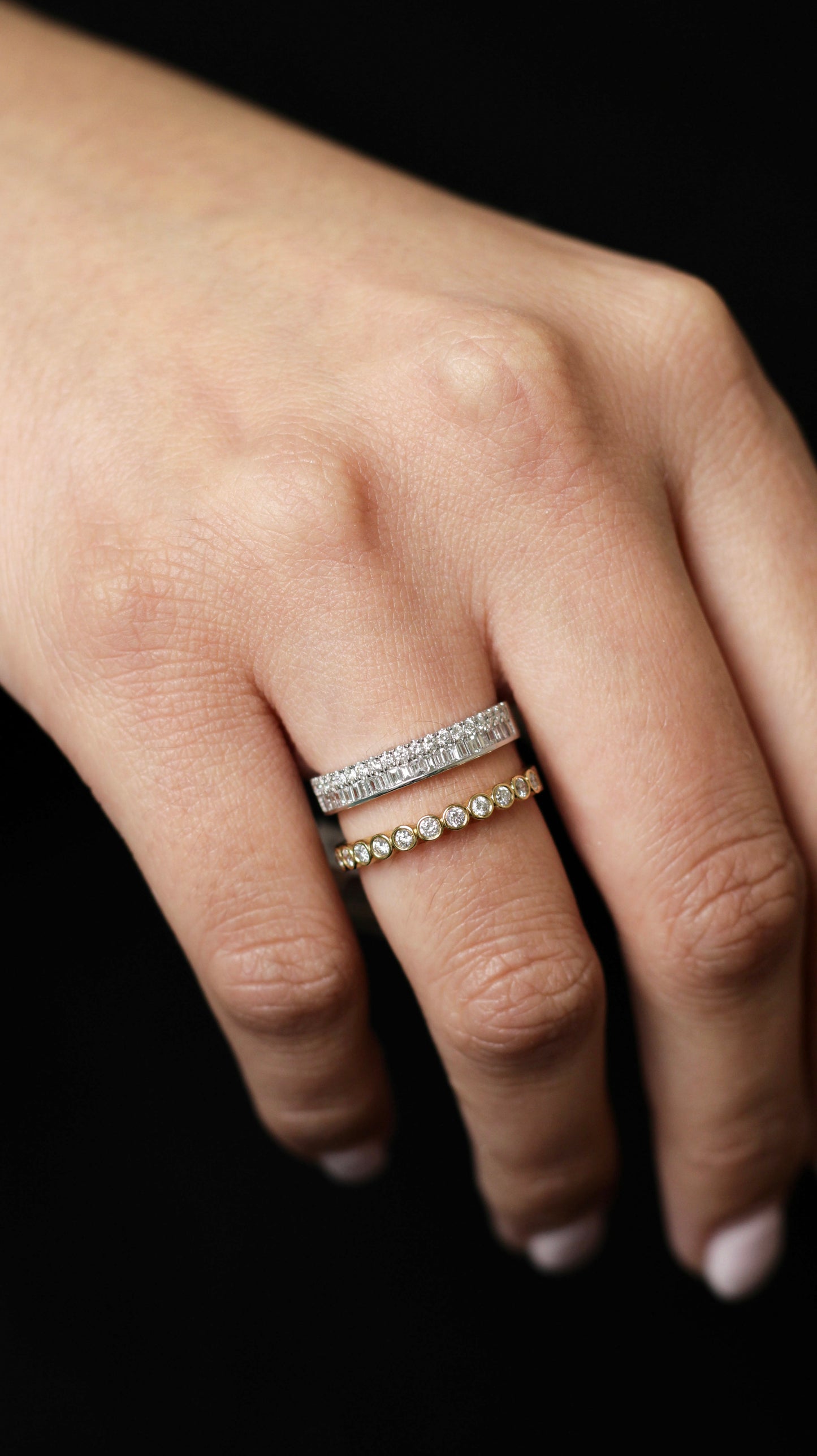 Anillo Calder