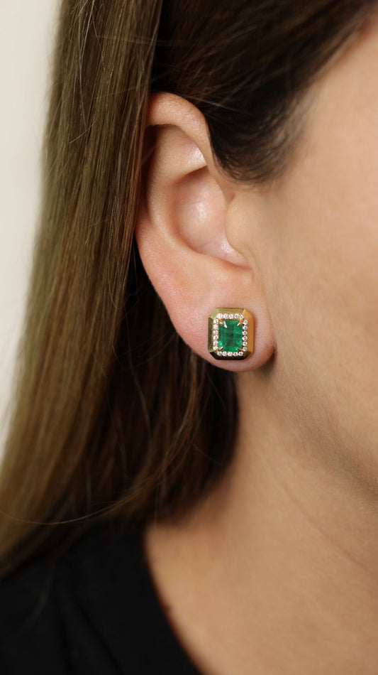 Aretes Sole