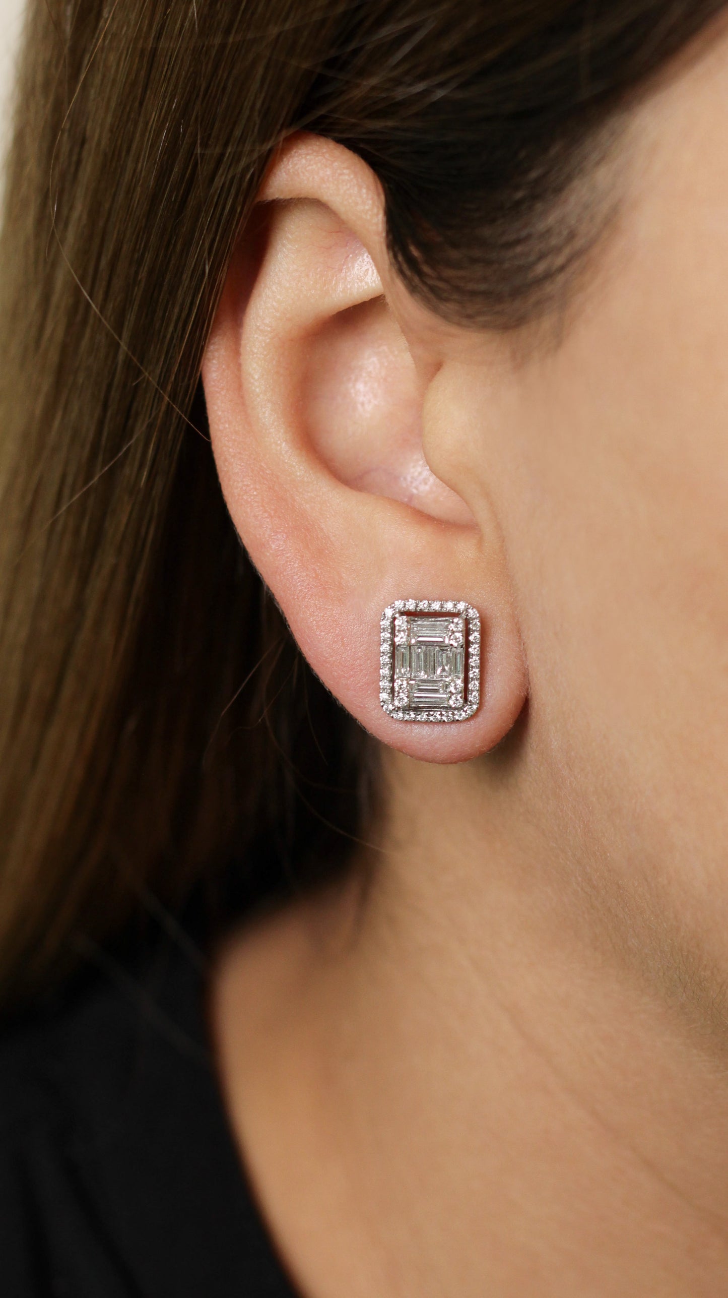 Aretes Belamonte