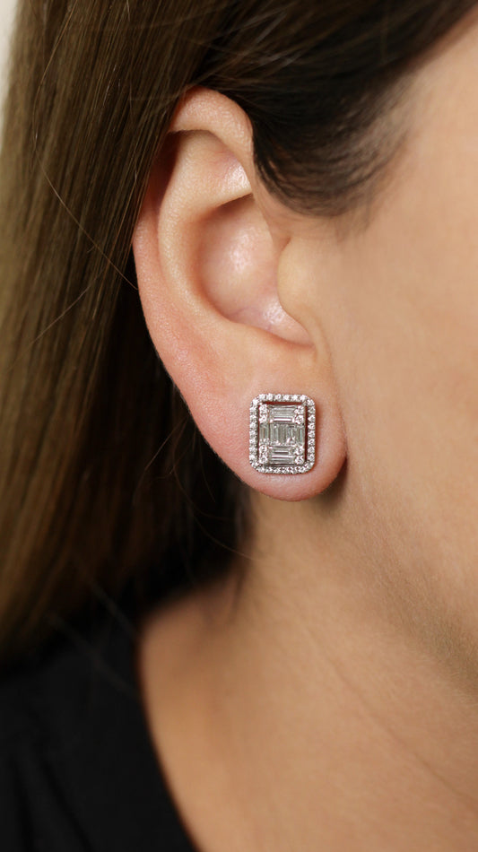 Aretes Belamonte